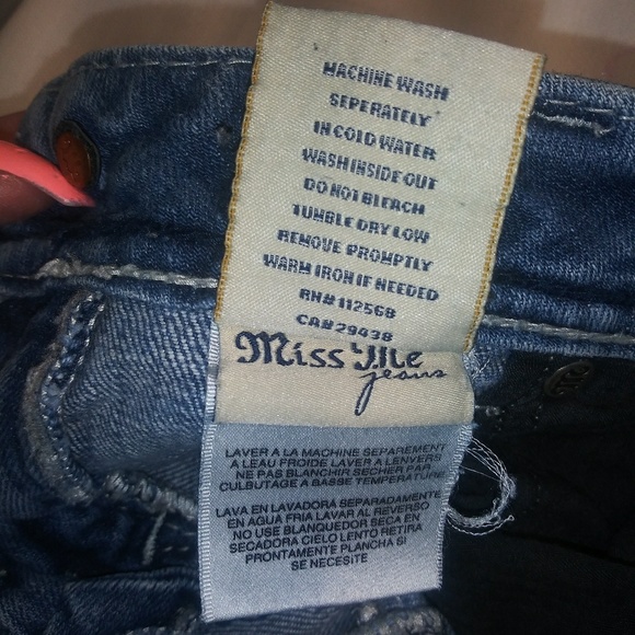 Miss me jeans je5152b2l - Picture 5 of 7